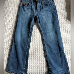 Cody James Men’s Jeans 36x30 • Bootcut Denim • Medium Wash Western Style